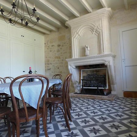 Chateau Magondeau Saillans  Exterior foto